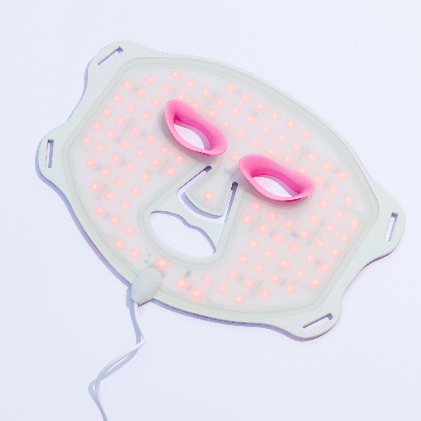 Luxury LED Mask - Amethyst Rose